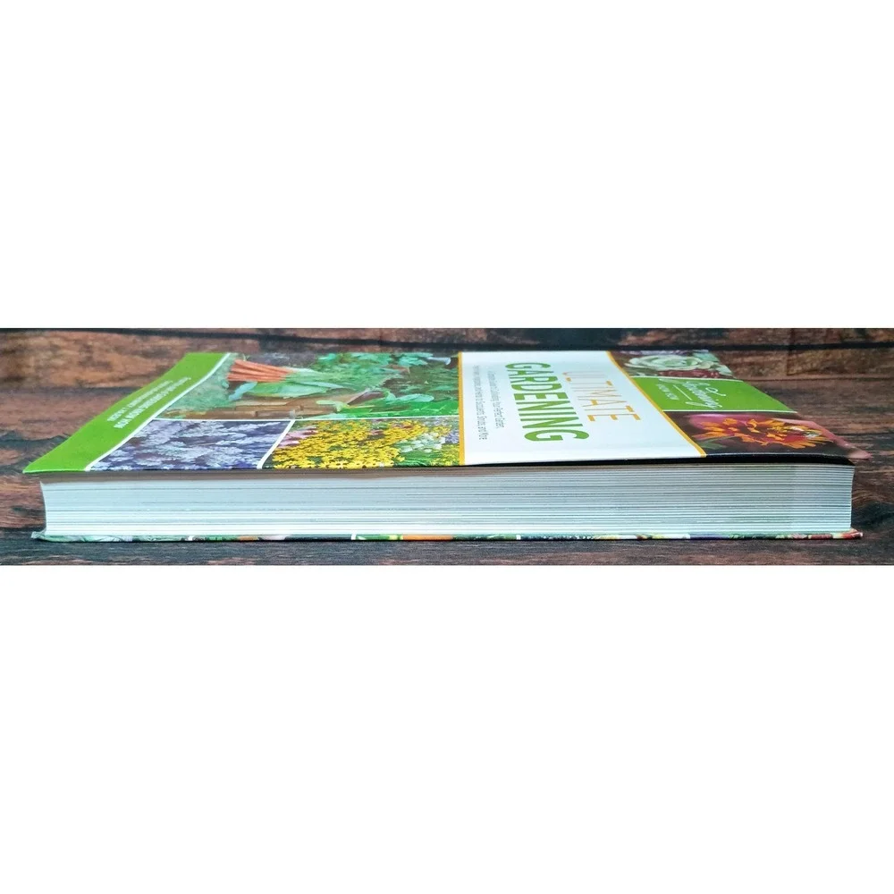 Ultimate Gardening Know How Nancy J Hajeski Thunder Bay Press Garden Guide Book